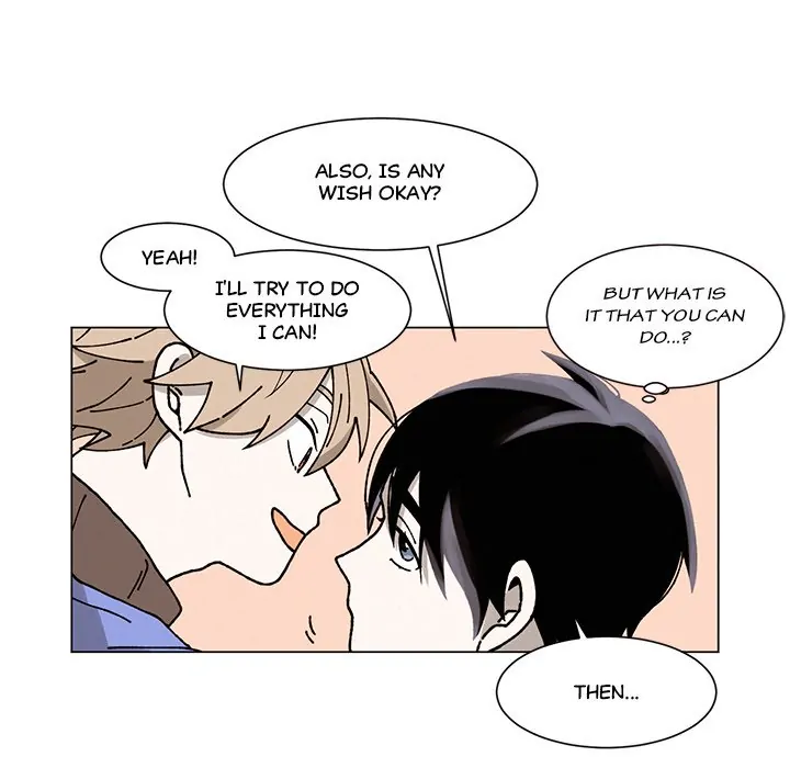 Merry Memory! - Chapter 2 manhwa