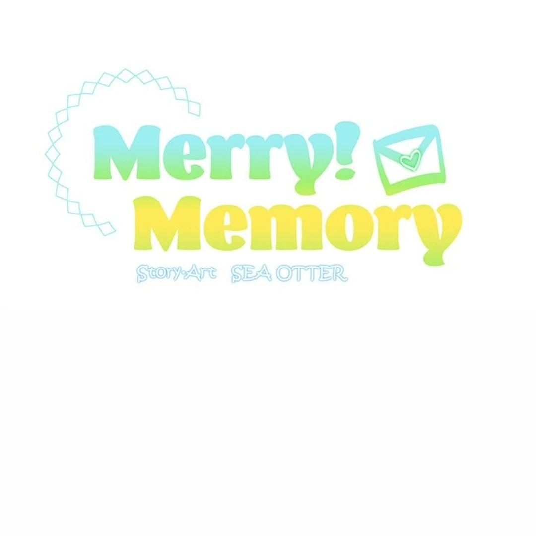 Merry Memory! - Chapter 20 manhwa