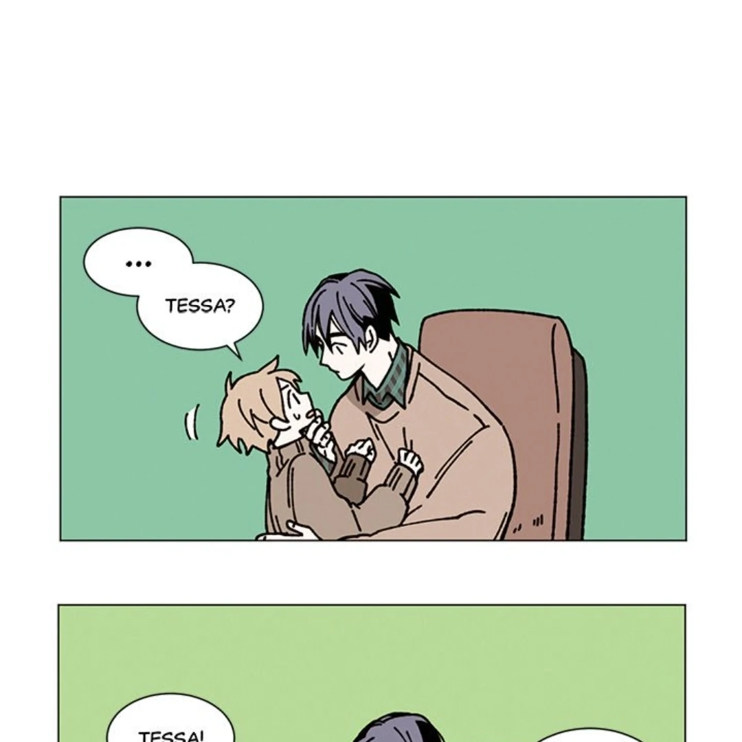 Merry Memory! - Chapter 20 manhwa