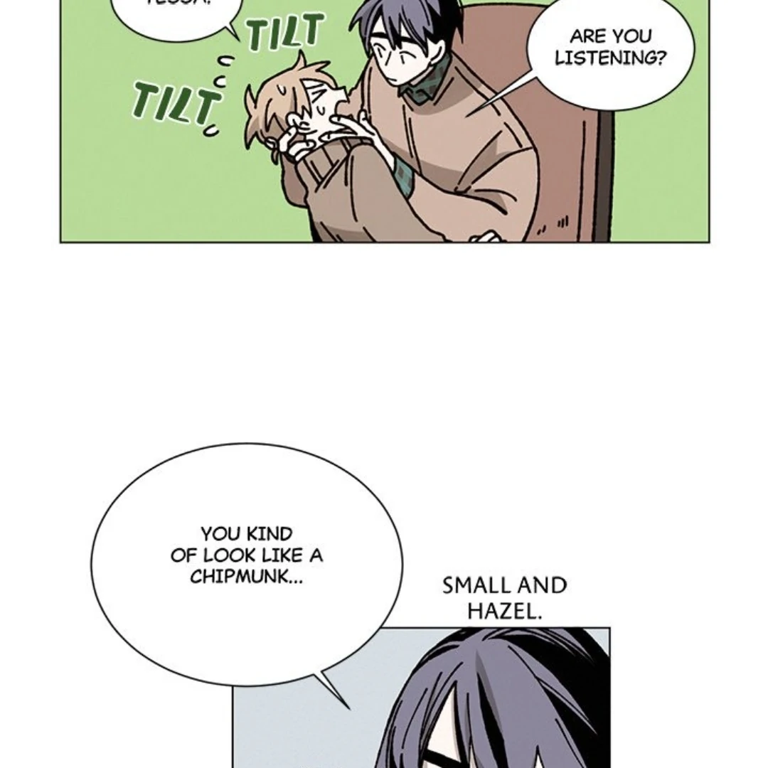 Merry Memory! - Chapter 20 manhwa