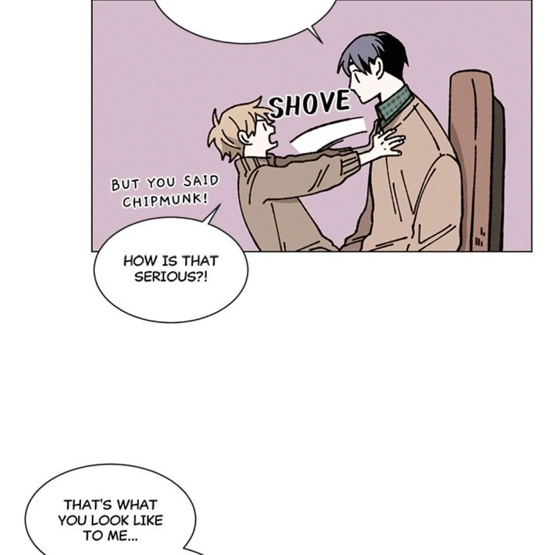 Merry Memory! - Chapter 20 manhwa