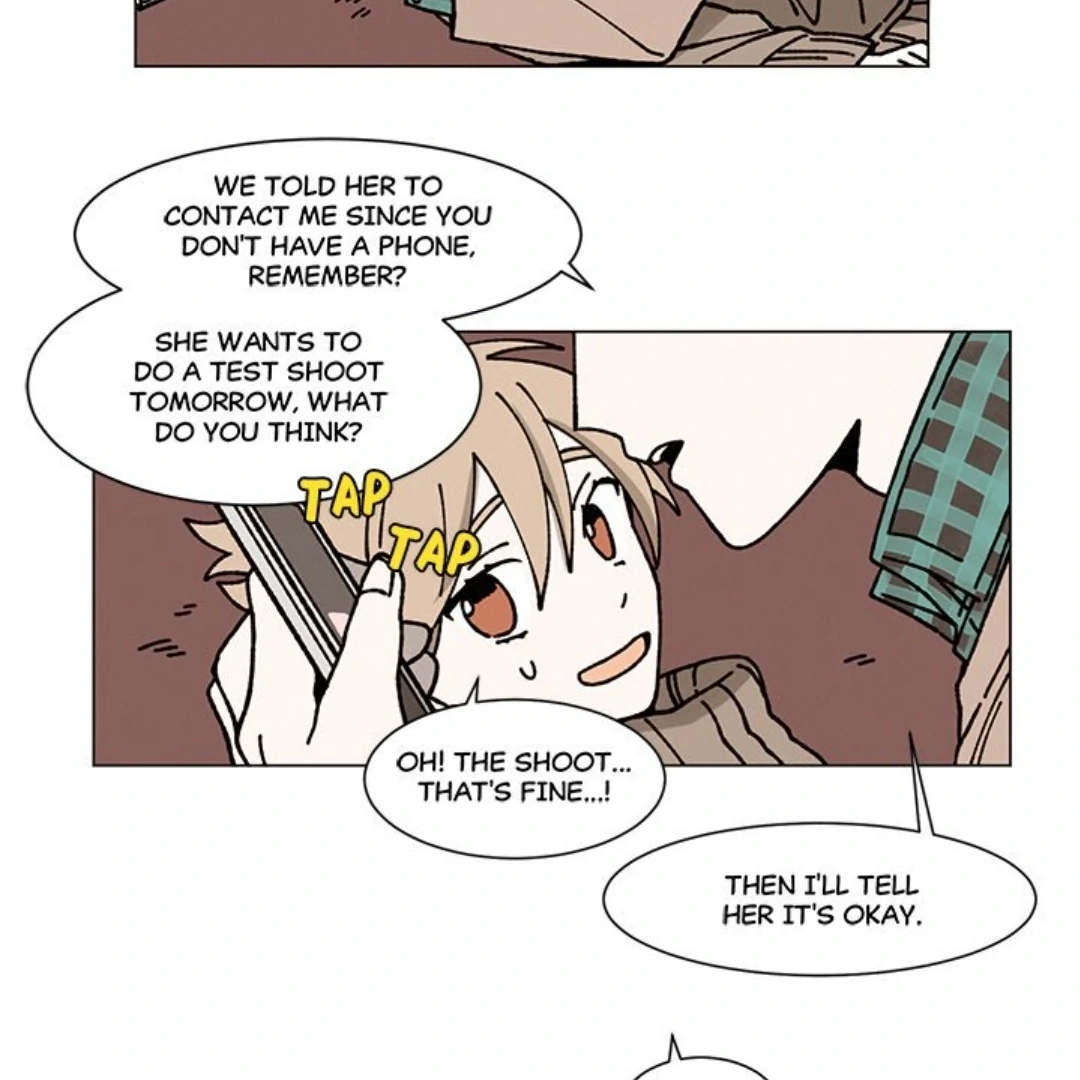 Merry Memory! - Chapter 20 manhwa