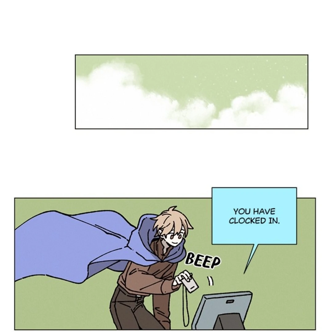Merry Memory! - Chapter 21 manhwa