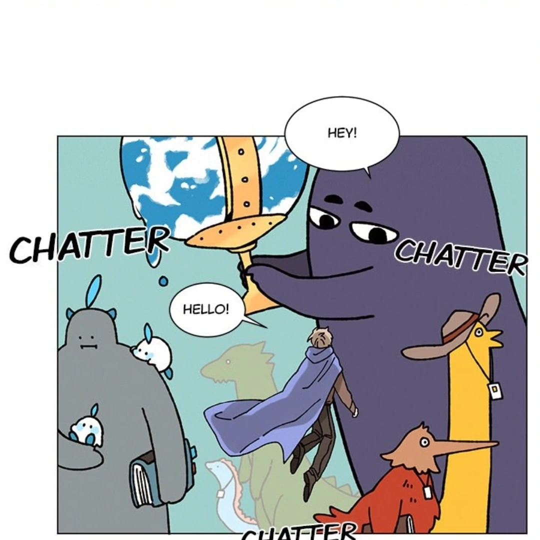 Merry Memory! - Chapter 21 manhwa