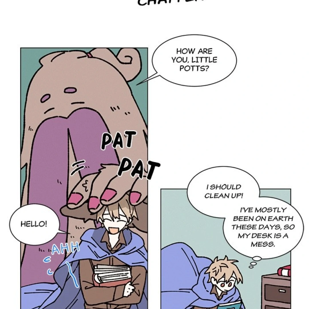 Merry Memory! - Chapter 21 manhwa