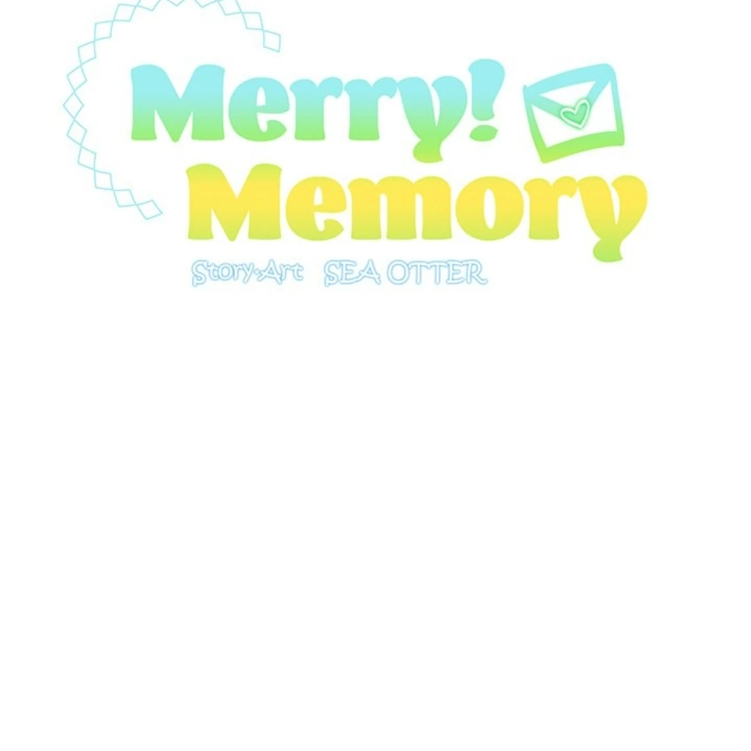 Merry Memory! - Chapter 21 manhwa