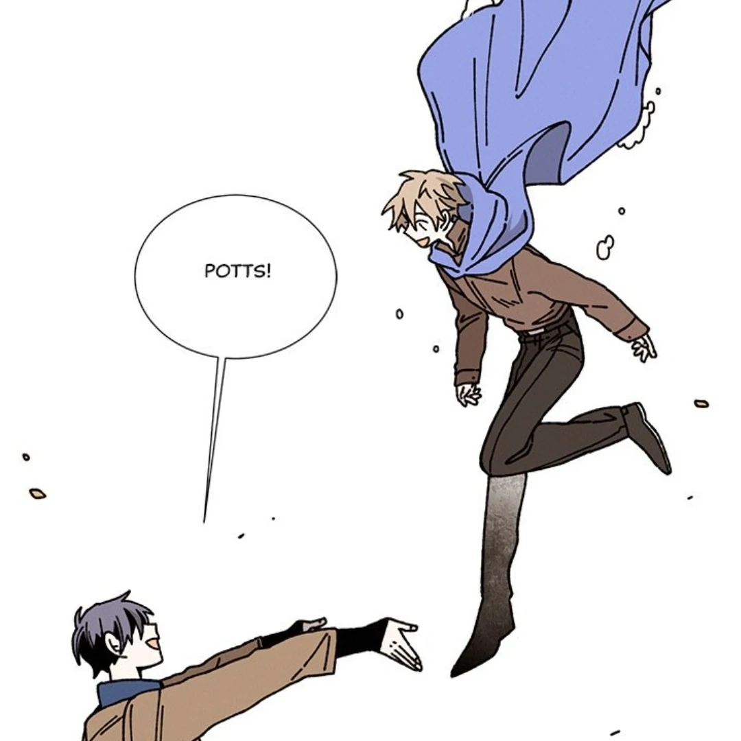 Merry Memory! - Chapter 21 manhwa