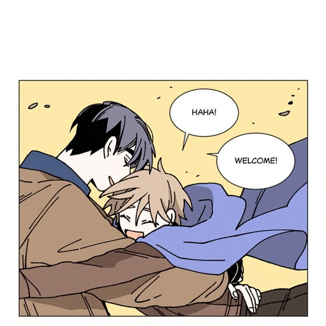 Merry Memory! - Chapter 21 manhwa