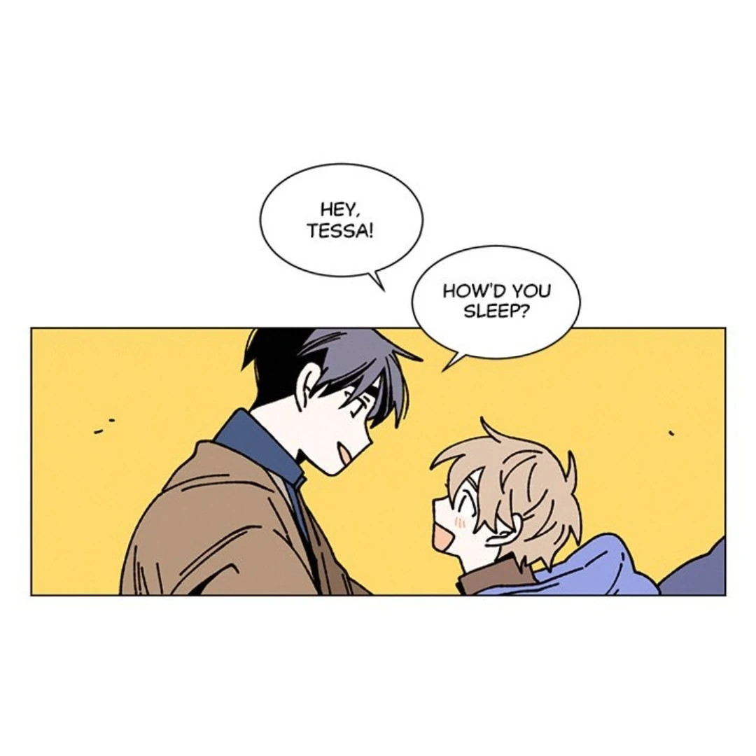 Merry Memory! - Chapter 21 manhwa