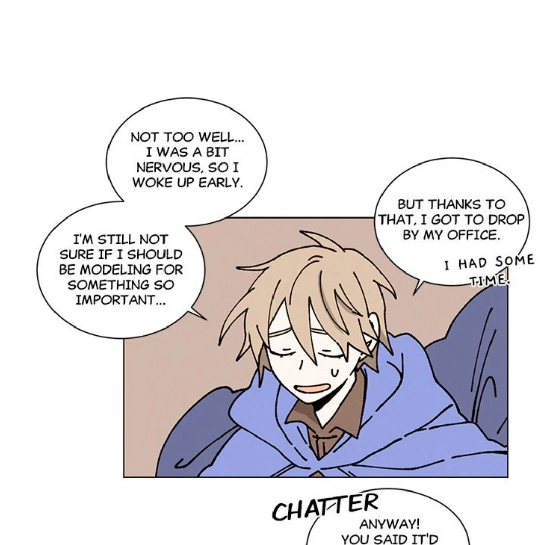 Merry Memory! - Chapter 21 manhwa