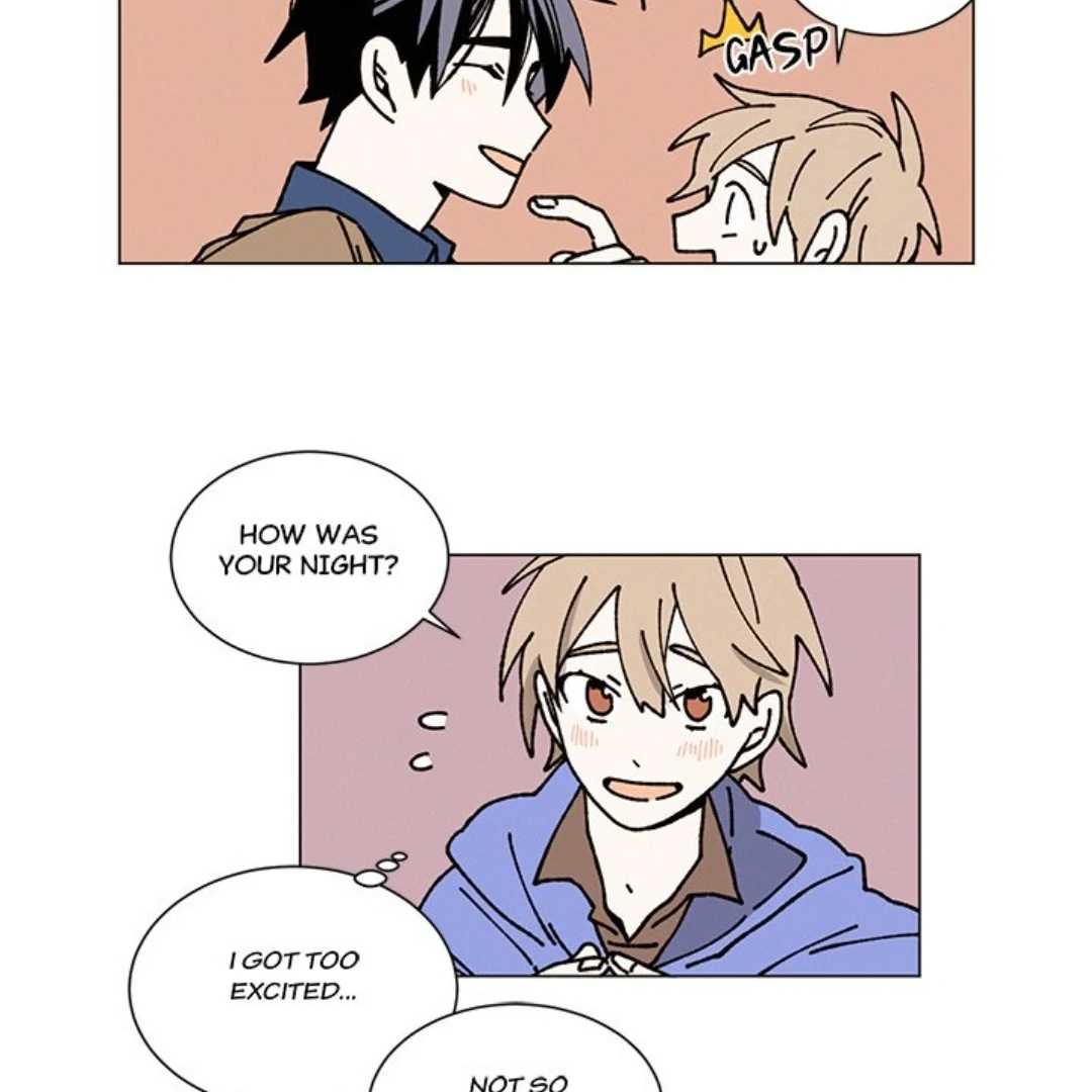 Merry Memory! - Chapter 21 manhwa