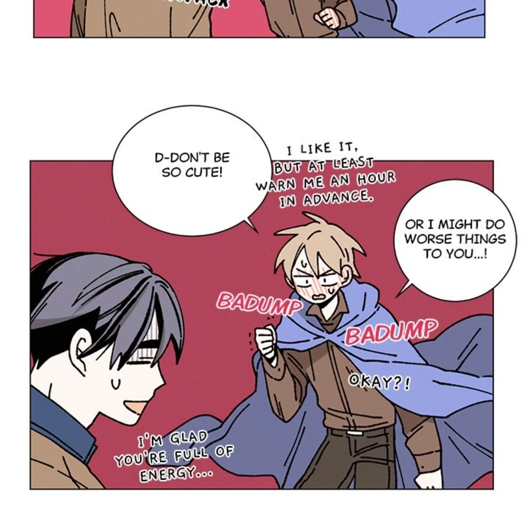 Merry Memory! - Chapter 21 manhwa