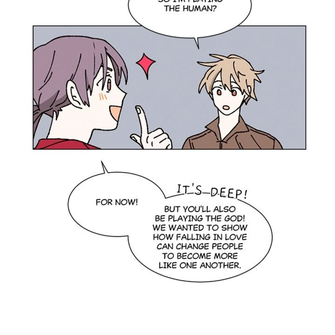 Merry Memory! - Chapter 21 manhwa