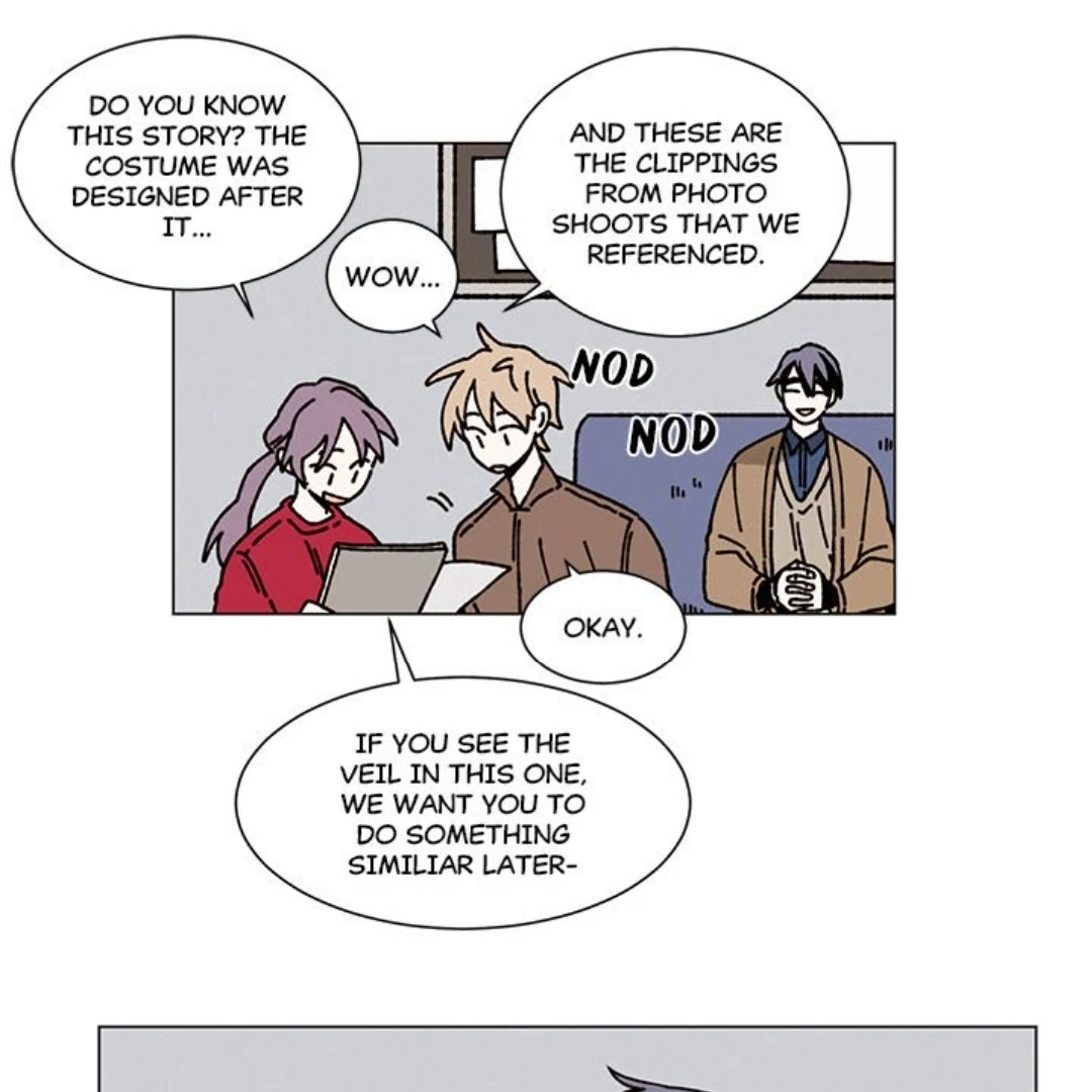 Merry Memory! - Chapter 21 manhwa