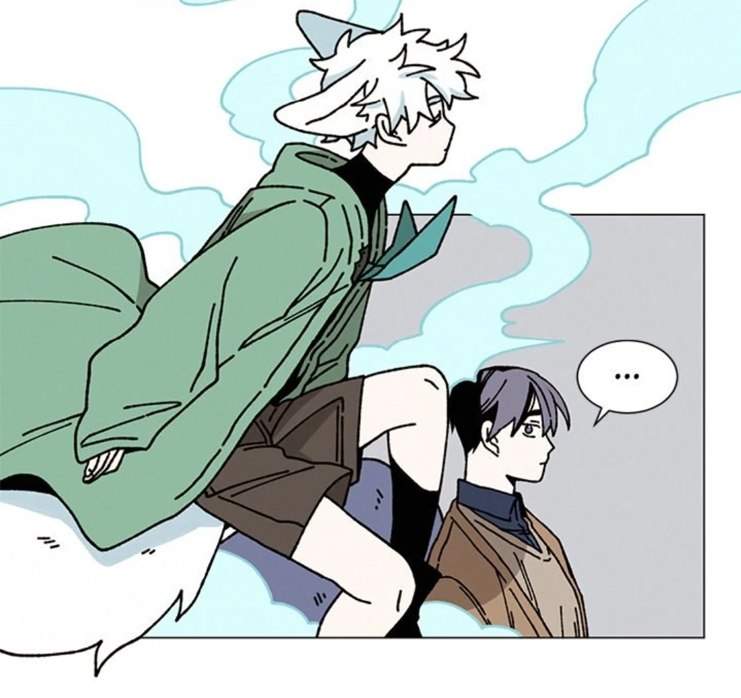 Merry Memory! - Chapter 21 manhwa