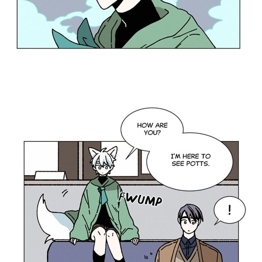 Merry Memory! - Chapter 21 manhwa