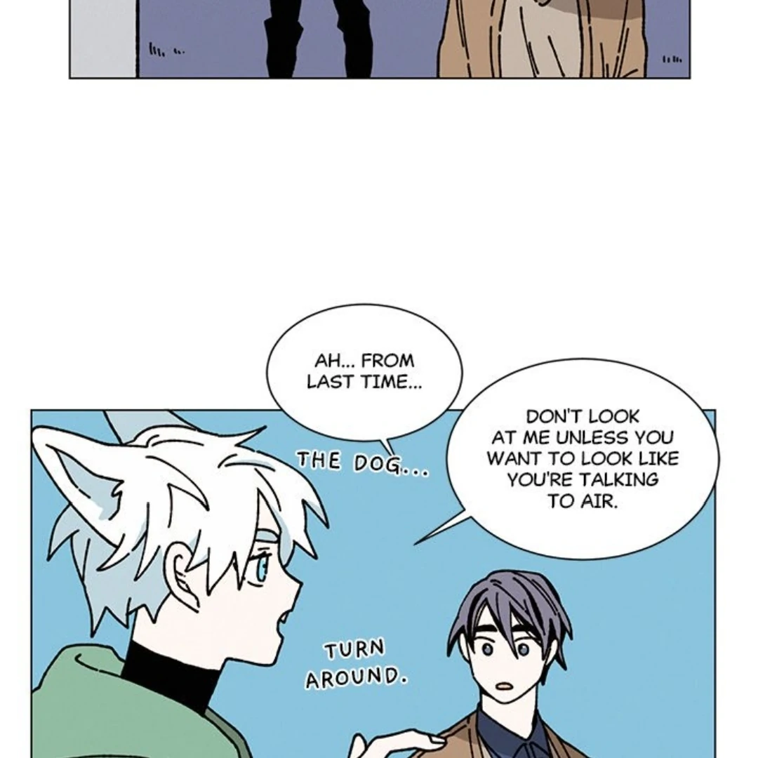 Merry Memory! - Chapter 21 manhwa