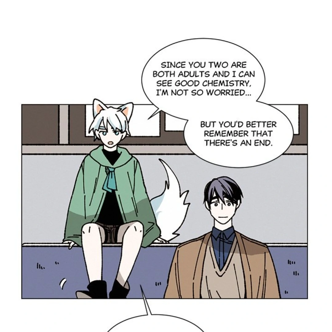 Merry Memory! - Chapter 21 manhwa