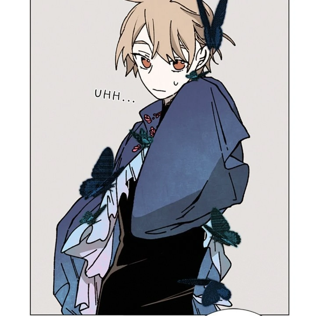 Merry Memory! - Chapter 21 manhwa