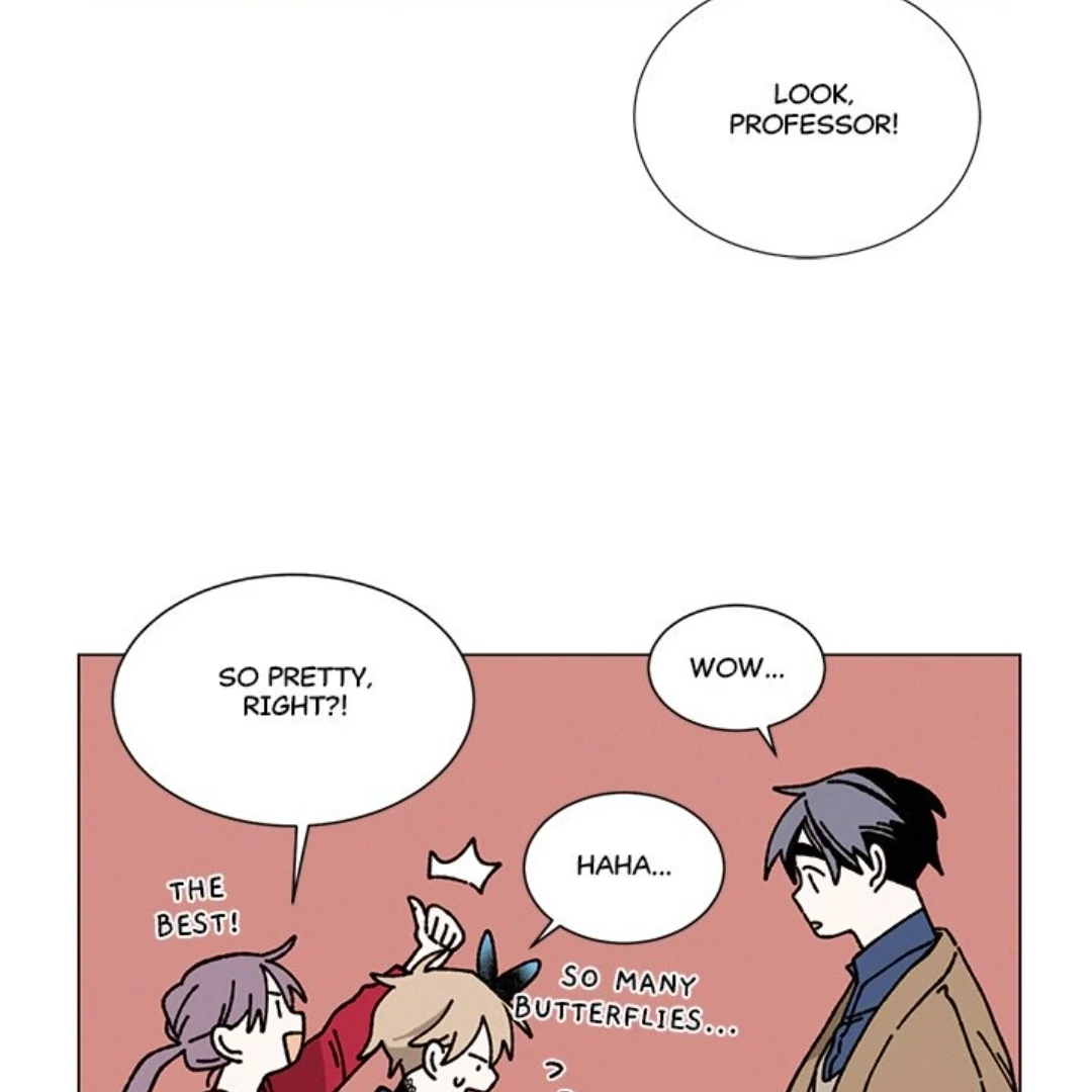 Merry Memory! - Chapter 21 manhwa