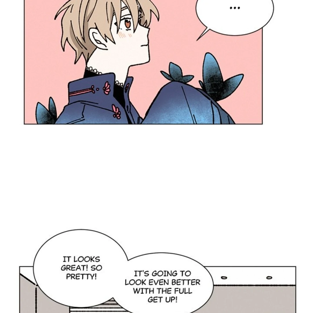 Merry Memory! - Chapter 21 manhwa