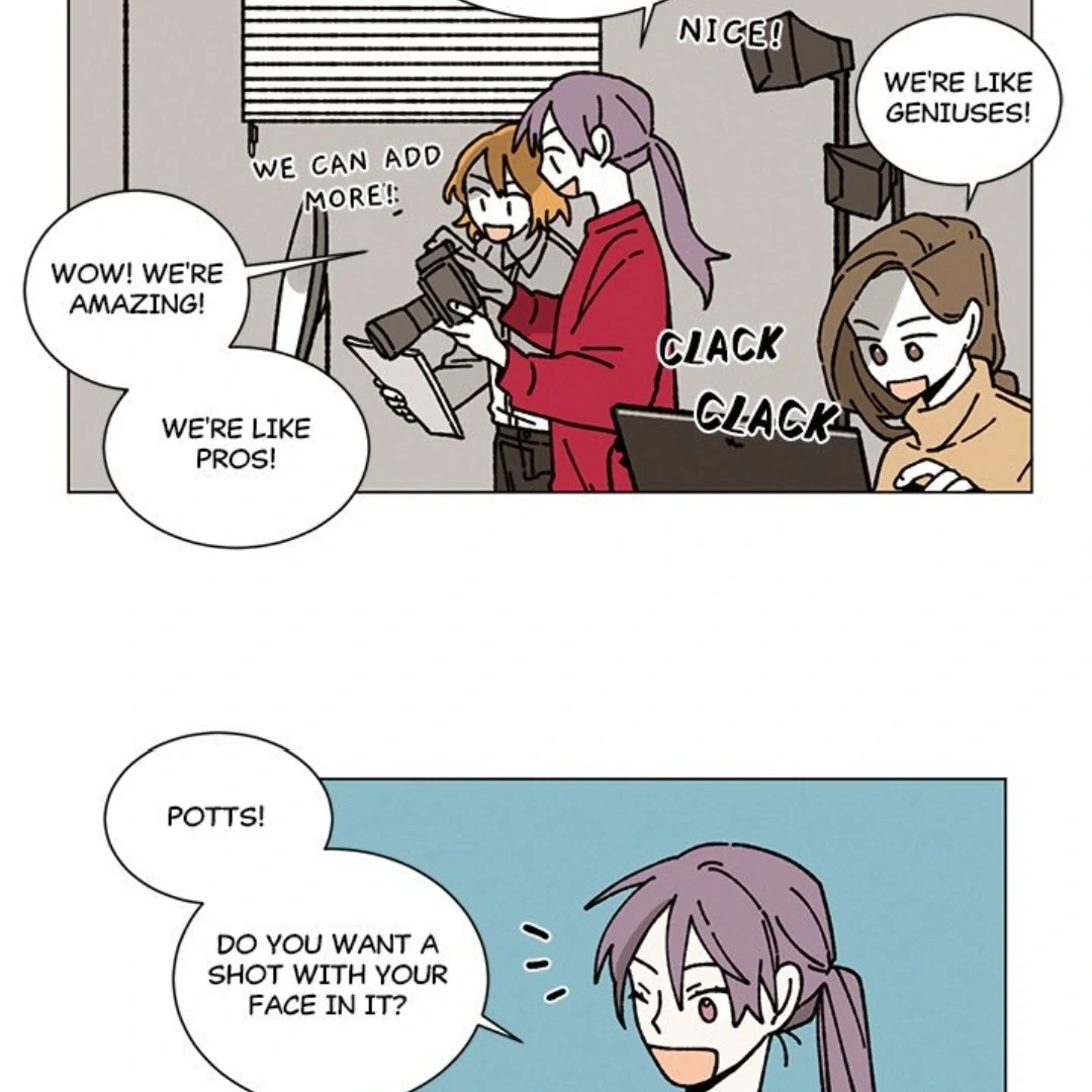 Merry Memory! - Chapter 21 manhwa