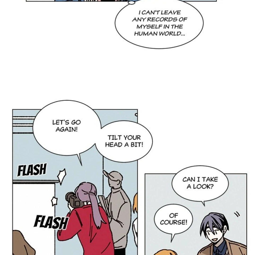 Merry Memory! - Chapter 21 manhwa