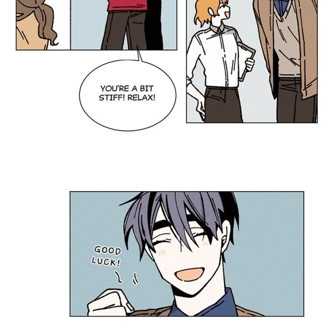 Merry Memory! - Chapter 21 manhwa
