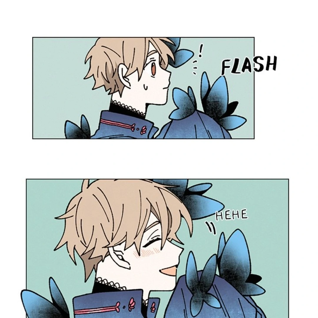 Merry Memory! - Chapter 21 manhwa