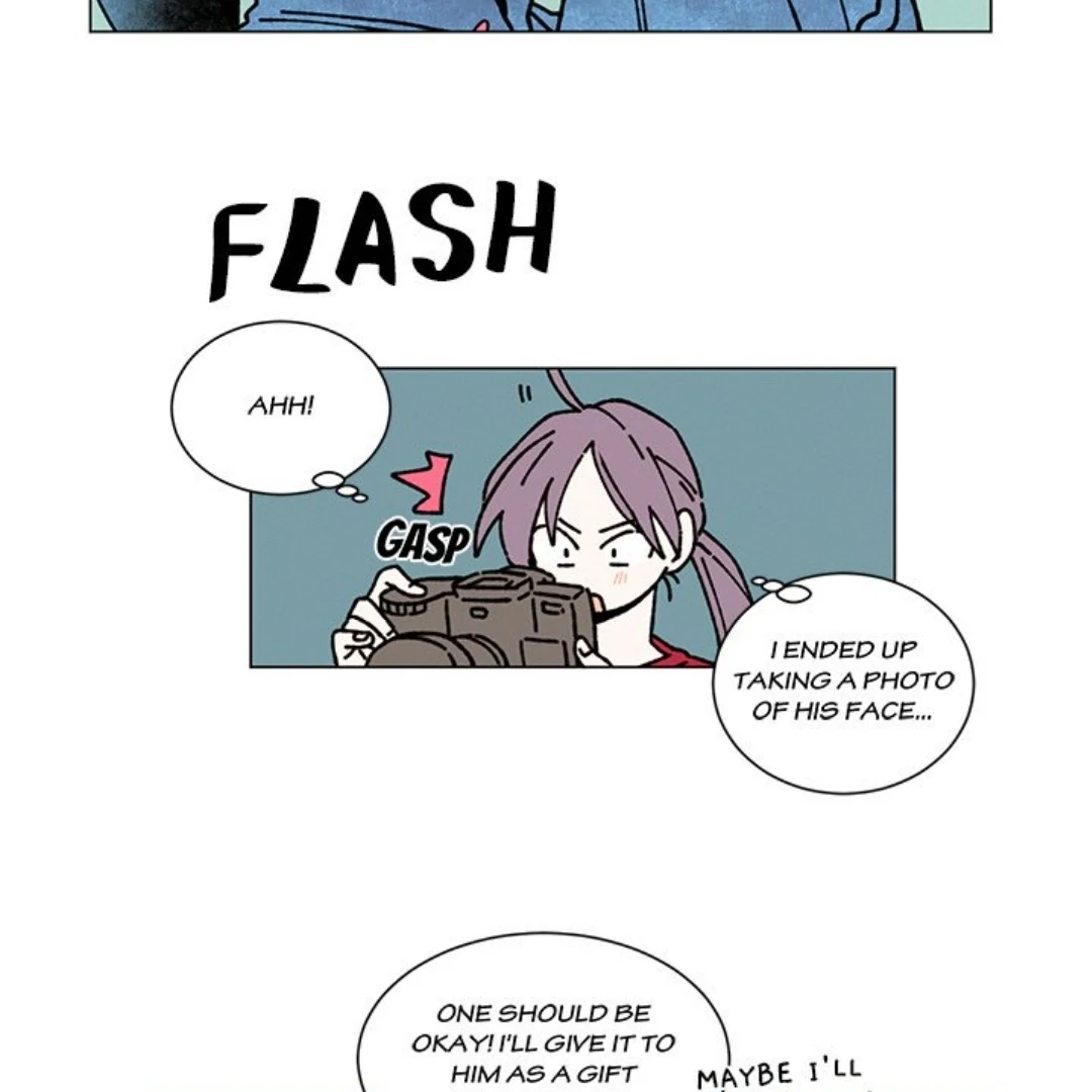 Merry Memory! - Chapter 21 manhwa