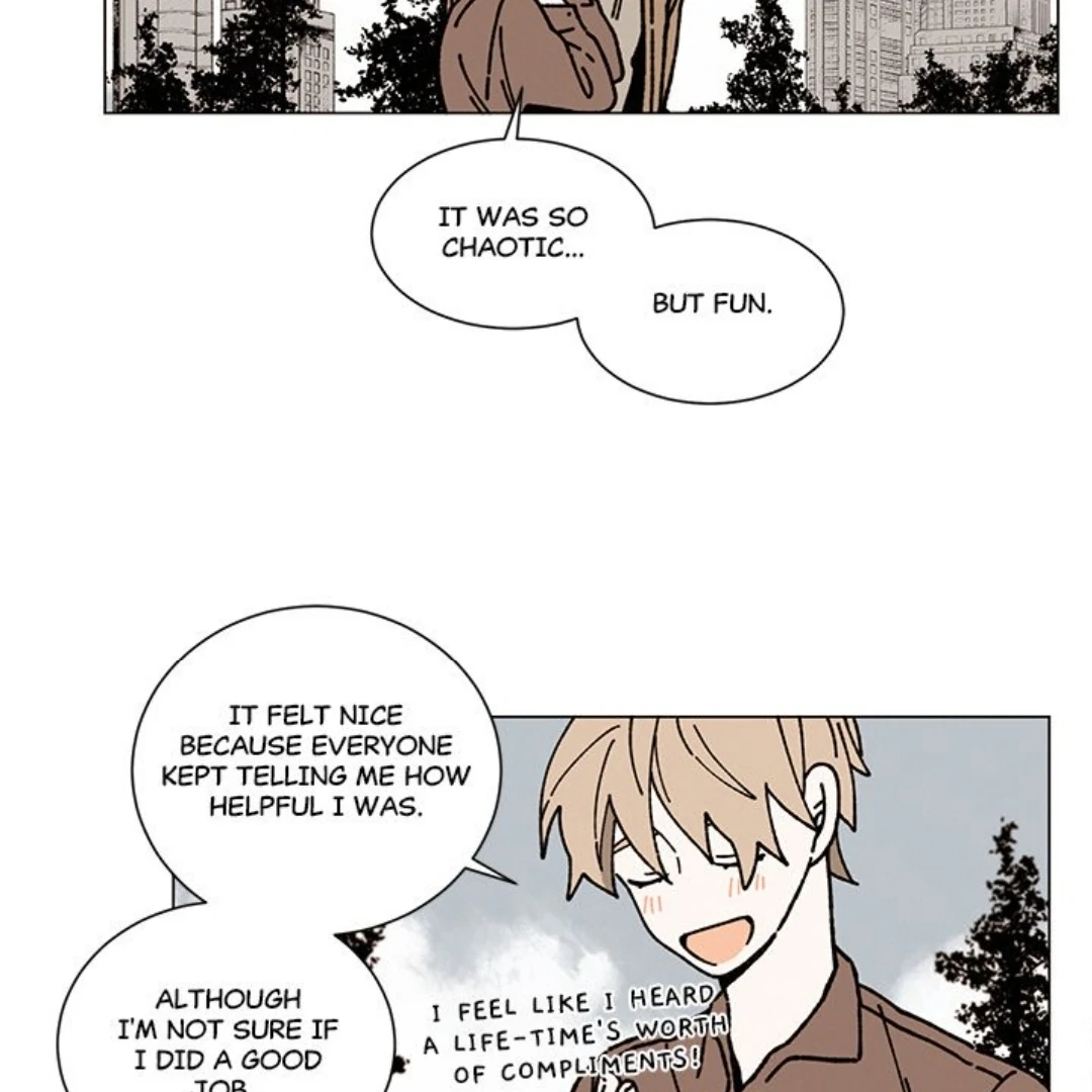Merry Memory! - Chapter 21 manhwa