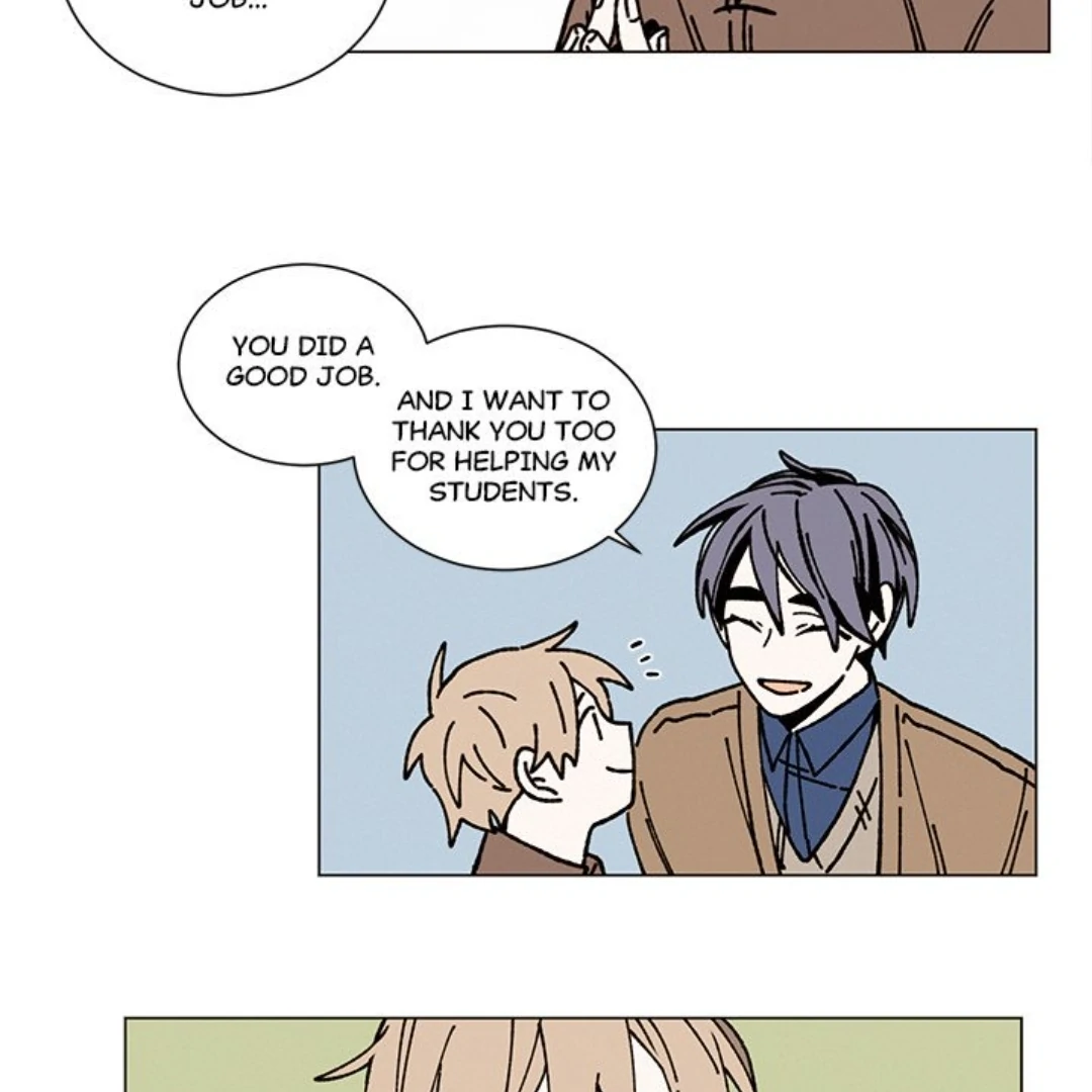 Merry Memory! - Chapter 21 manhwa