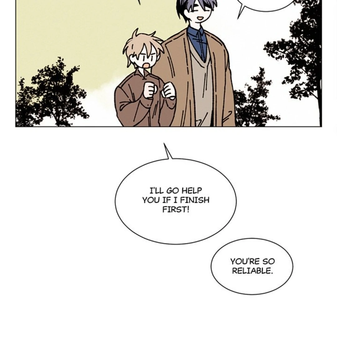 Merry Memory! - Chapter 21 manhwa