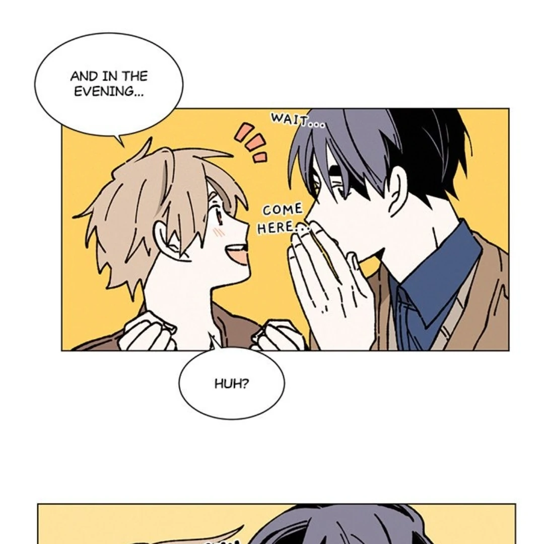 Merry Memory! - Chapter 21 manhwa