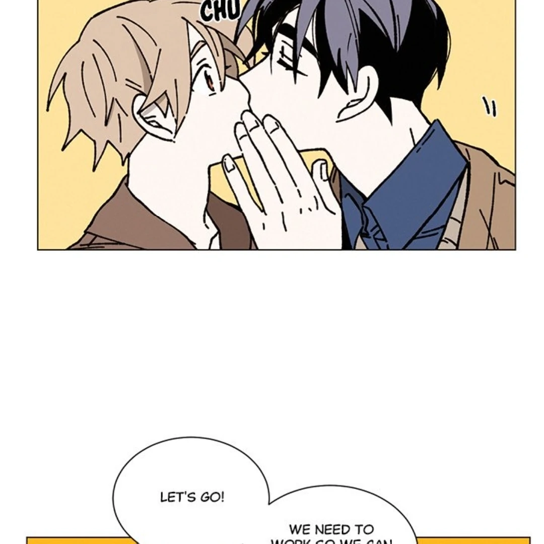 Merry Memory! - Chapter 21 manhwa