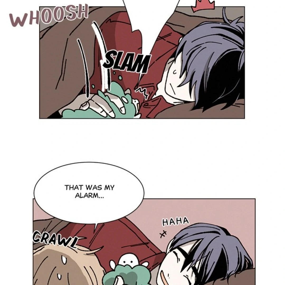 Merry Memory! - Chapter 22 manhwa
