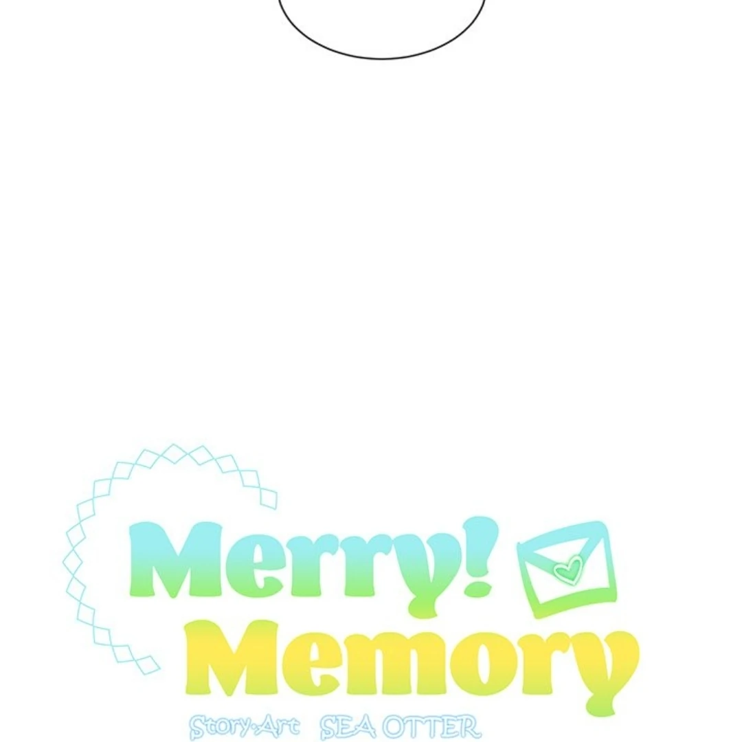 Merry Memory! - Chapter 22 manhwa