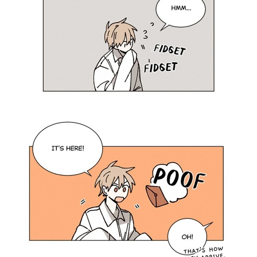 Merry Memory! - Chapter 22 manhwa