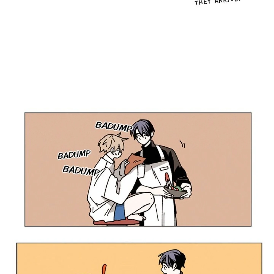 Merry Memory! - Chapter 22 manhwa