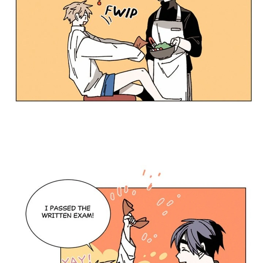 Merry Memory! - Chapter 22 manhwa