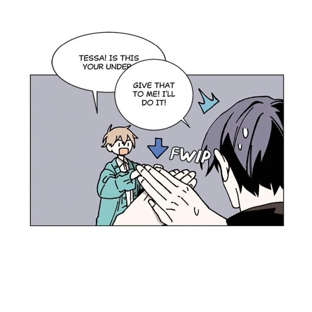 Merry Memory! - Chapter 22 manhwa