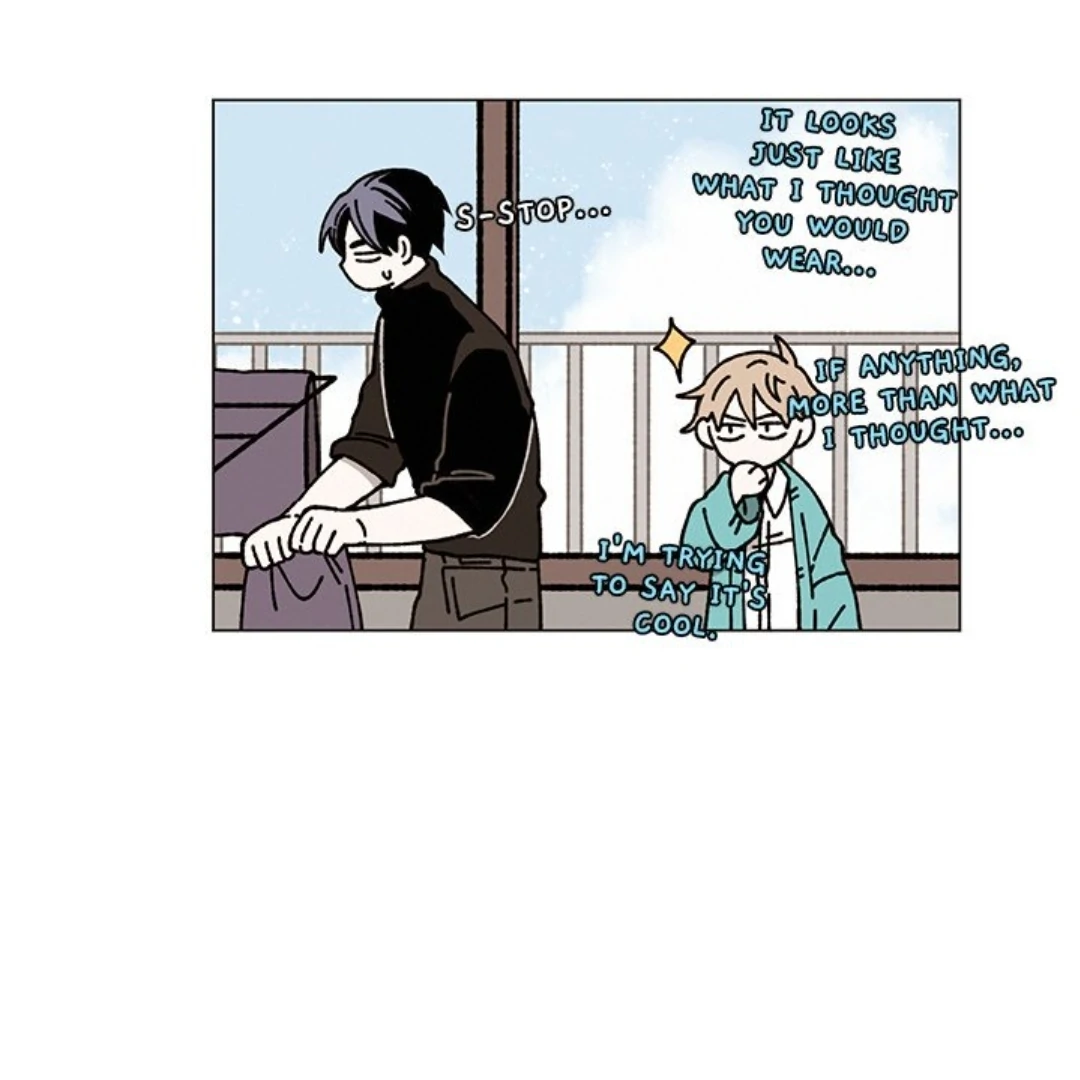 Merry Memory! - Chapter 22 manhwa