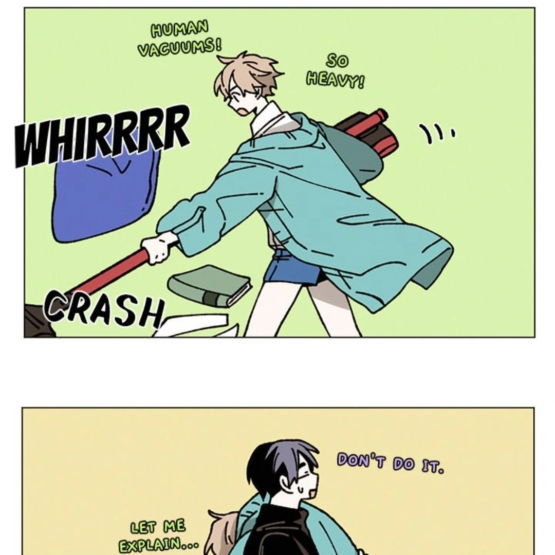 Merry Memory! - Chapter 22 manhwa