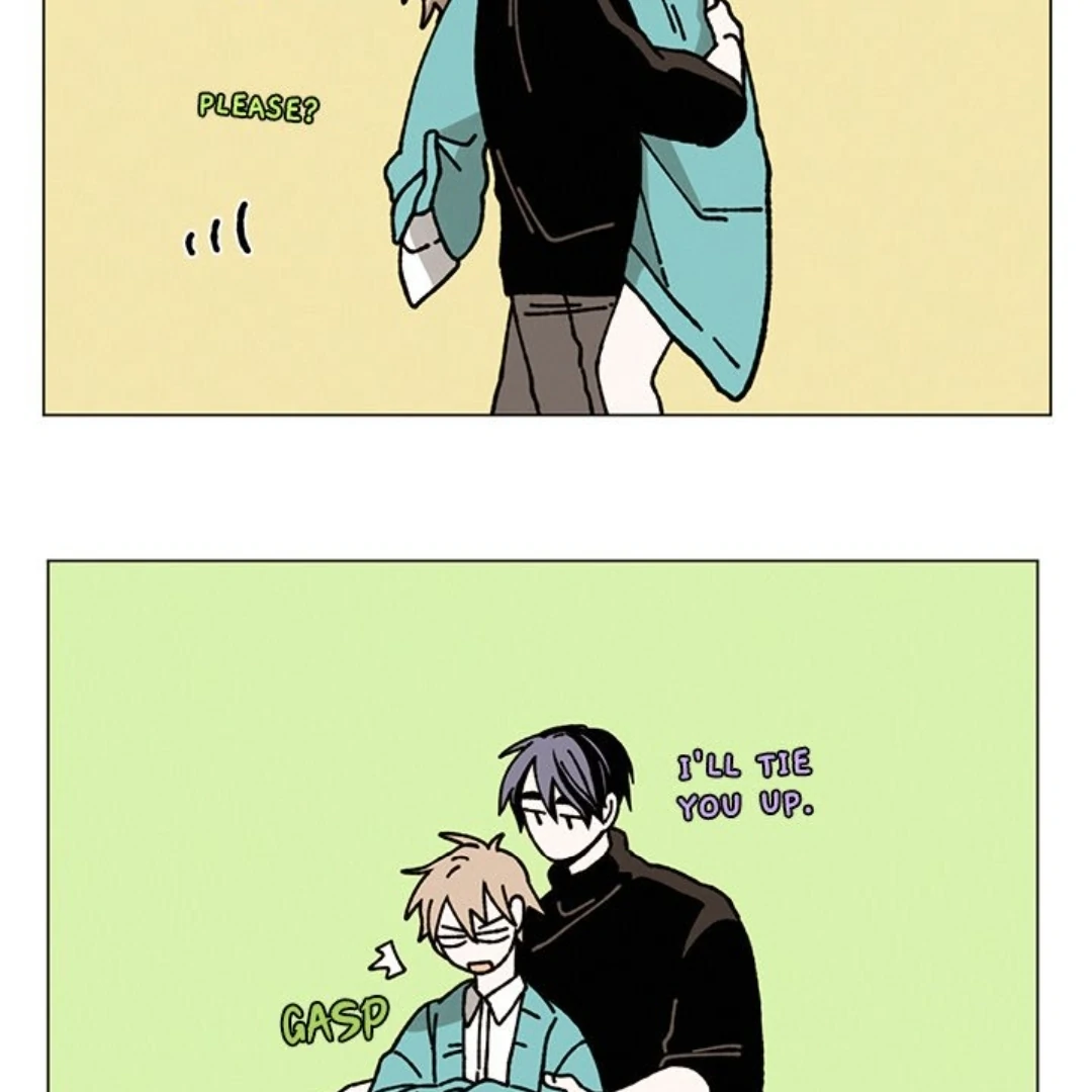 Merry Memory! - Chapter 22 manhwa