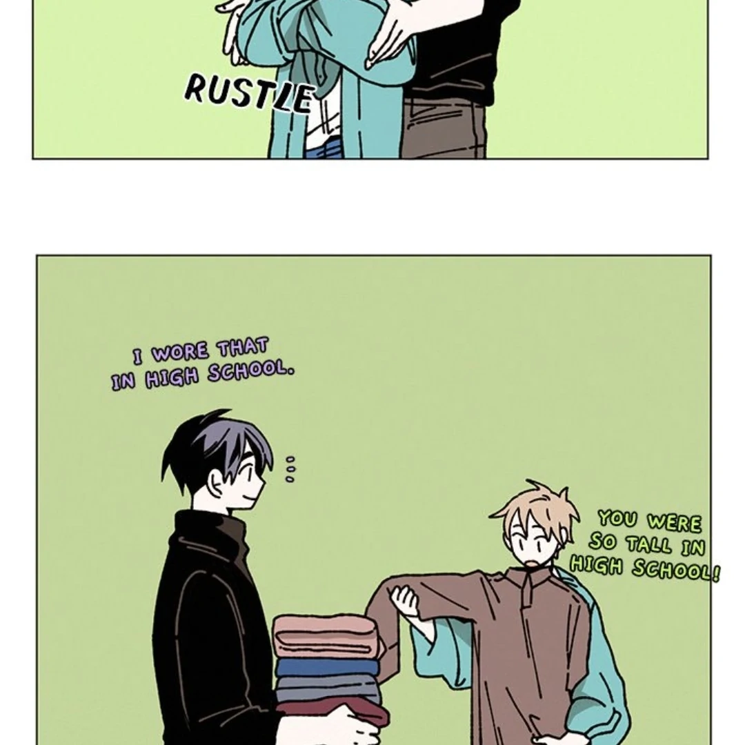 Merry Memory! - Chapter 22 manhwa