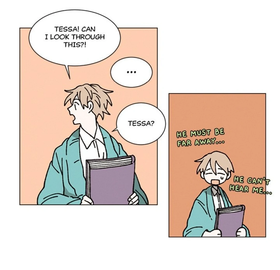 Merry Memory! - Chapter 22 manhwa