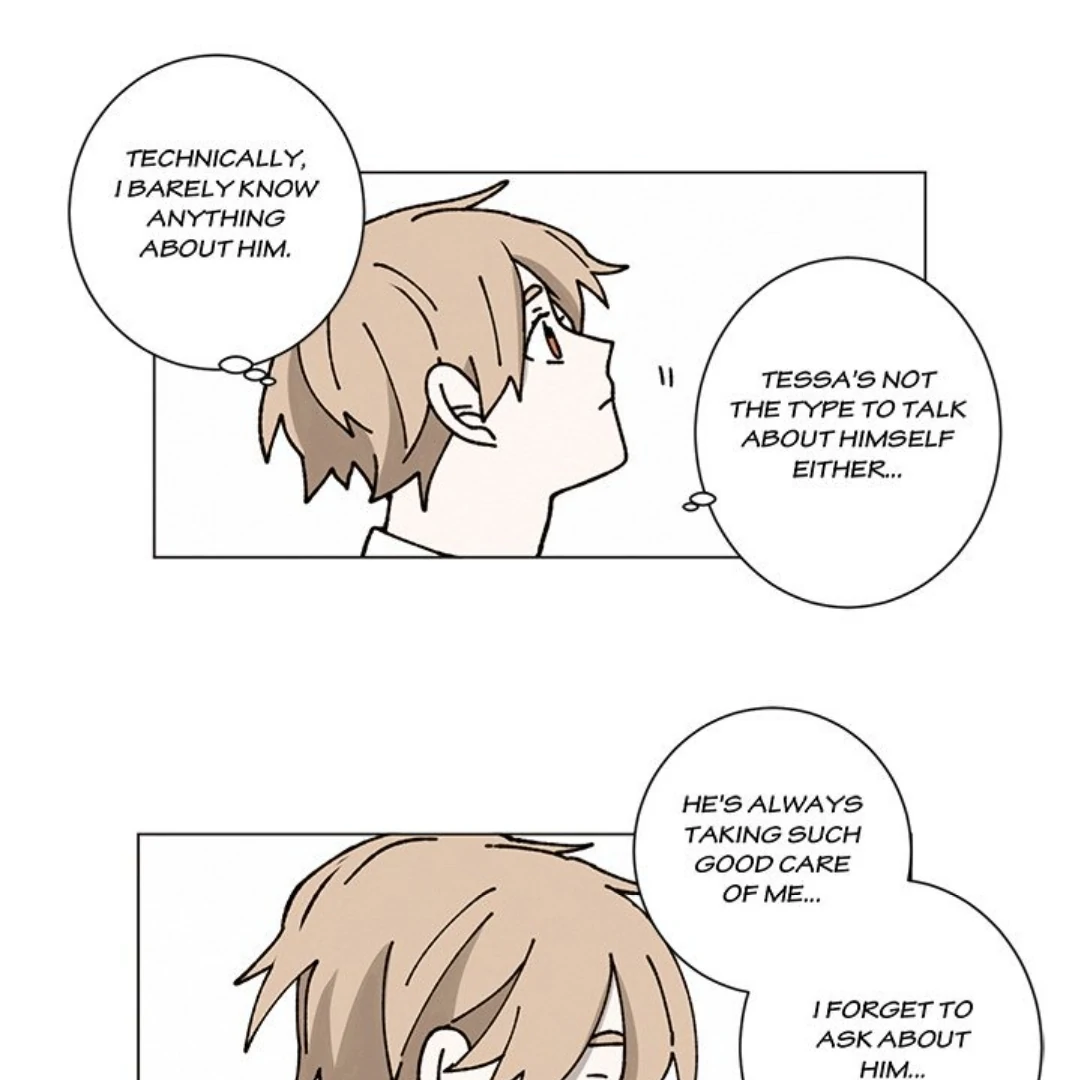 Merry Memory! - Chapter 22 manhwa