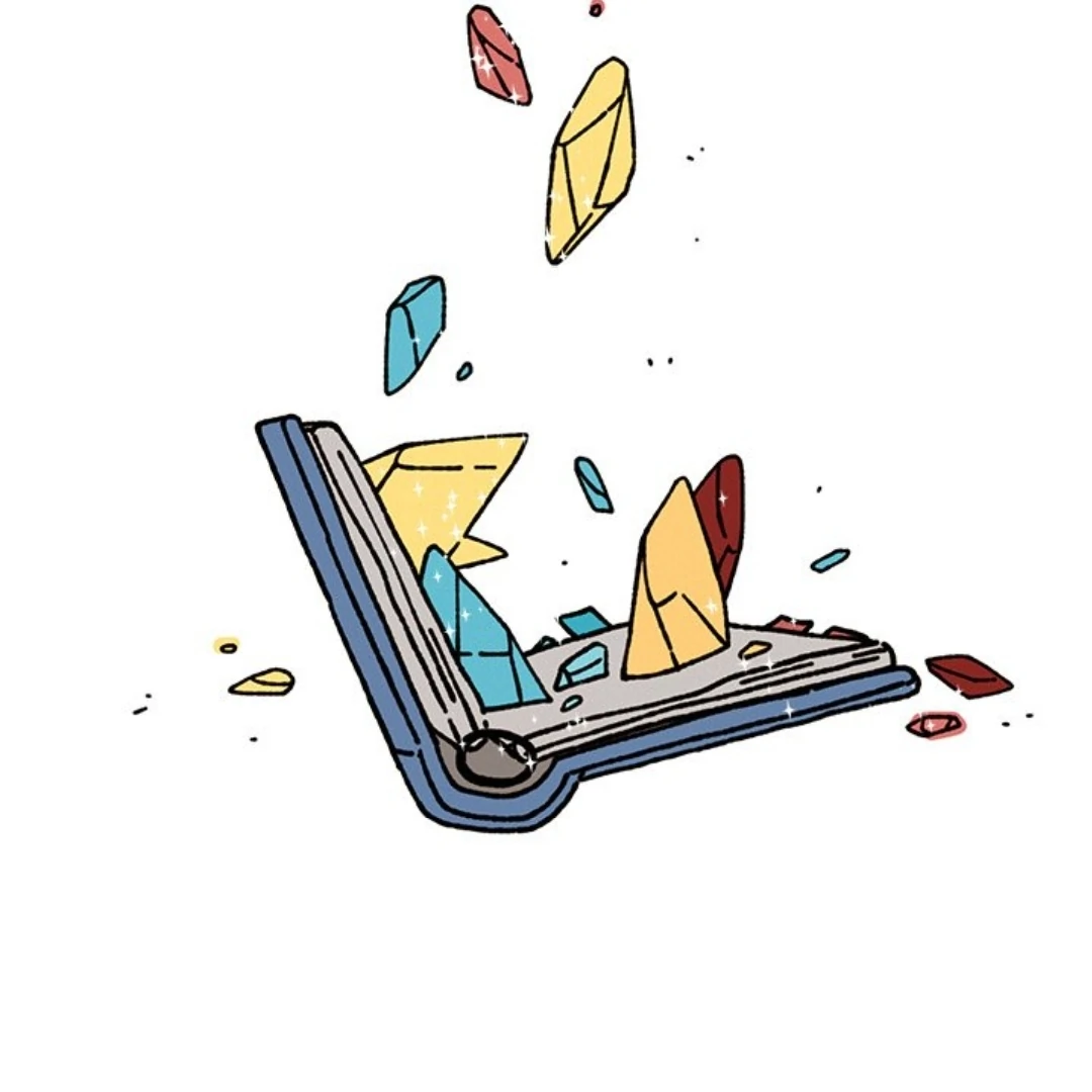 Merry Memory! - Chapter 22 manhwa