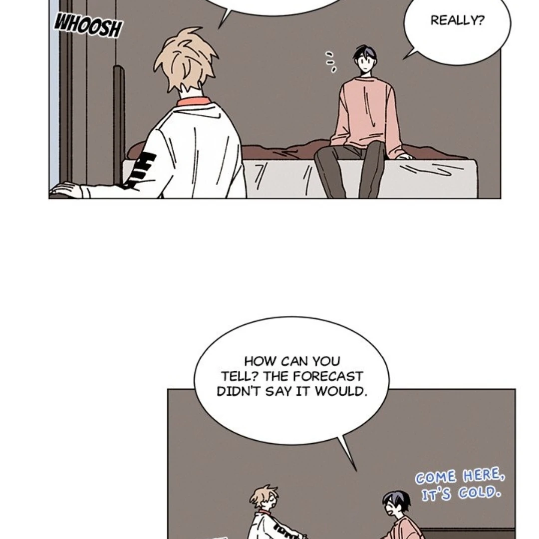 Merry Memory! - Chapter 23 manhwa