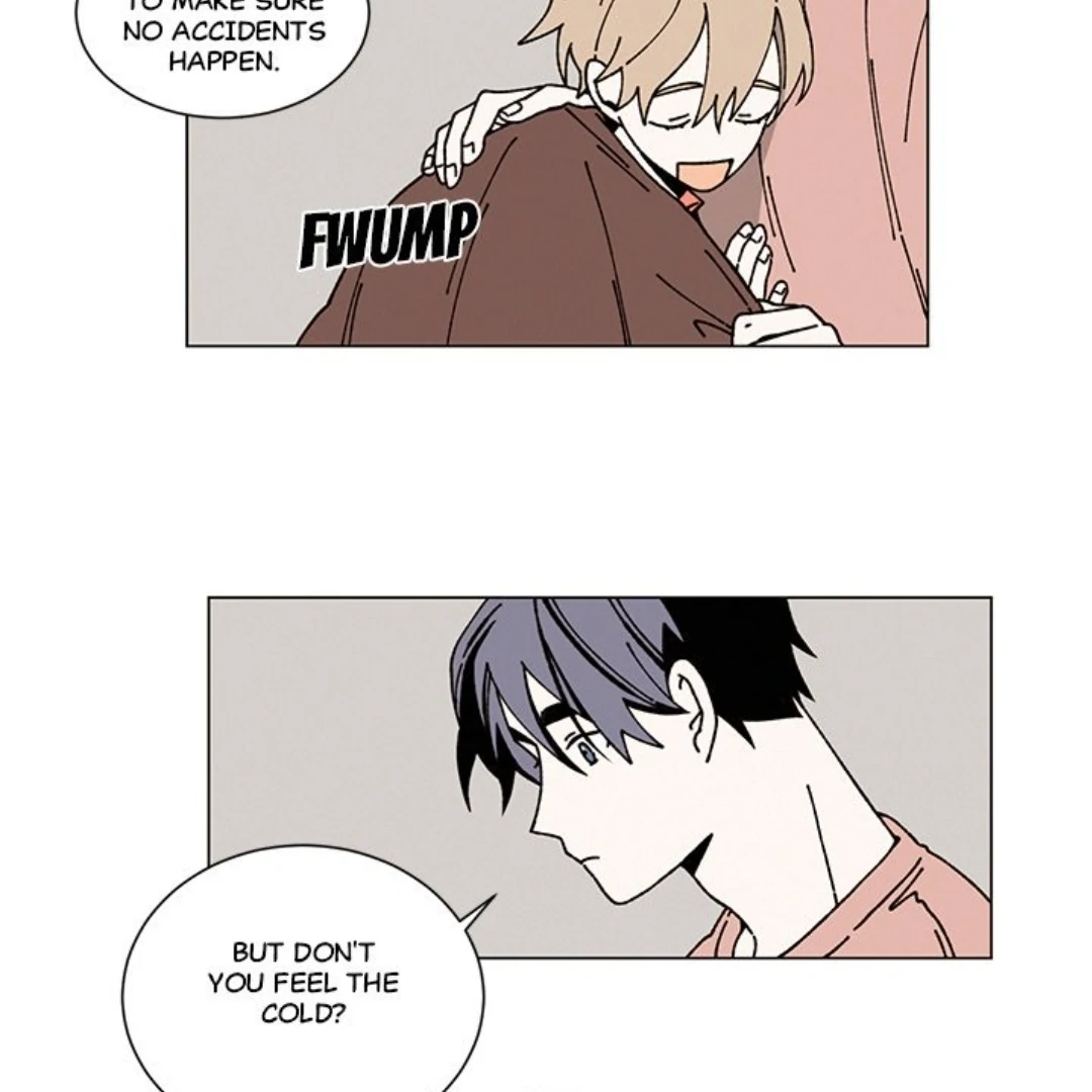 Merry Memory! - Chapter 23 manhwa